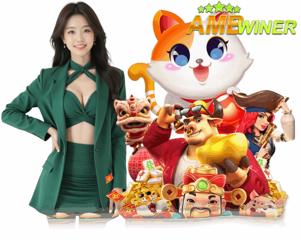 AMBWINER สล็อตเว็บตรง กำไรดี