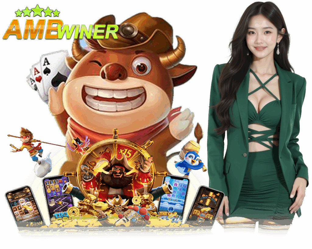 AMBWINER สล็อตเว็บตรง